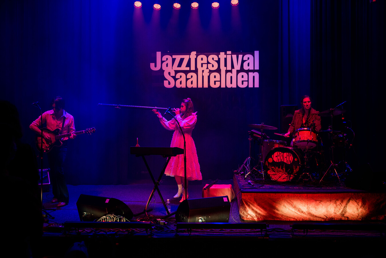 Internationales Jazzfestival